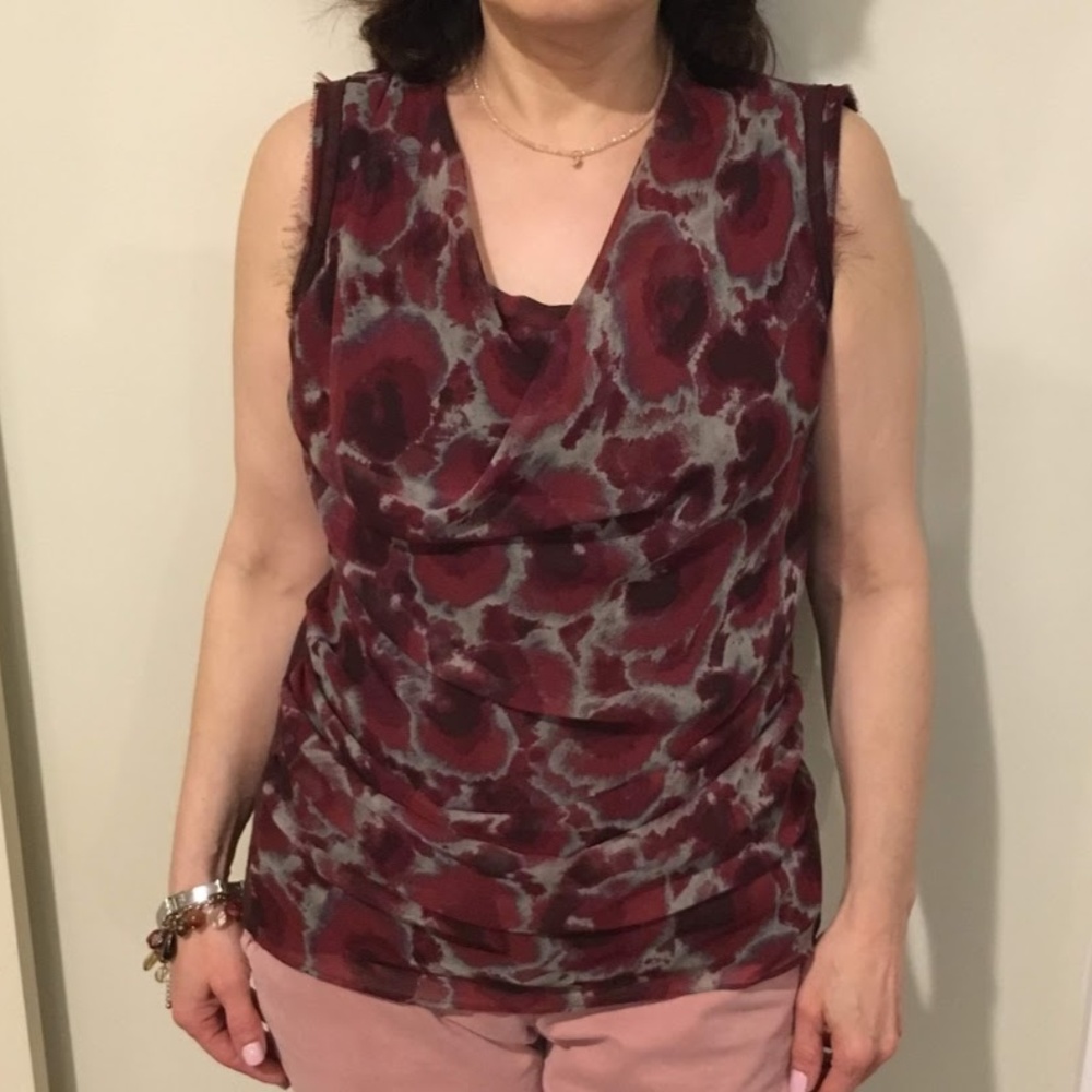 Sleeveless Women's Top